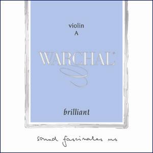 foto комплект струн для скрипки warchal brilliant 900hb wb-900hb
