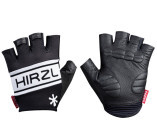 foto велоперчатки hirzl grippp comfort sf xxxl без пальцев чёрные/белые
