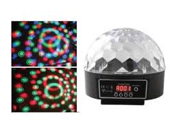 foto светодиодный диско шар stls vs-70