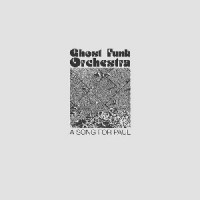 foto виниловая пластинка ghost funk orchestra song for paul (арт. 8905)