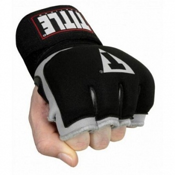 foto бинты-перчатки title platinum prime gel fist wraps 2.0 размер: l/xl