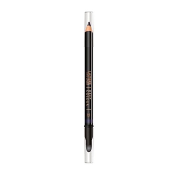 foto олівець для очей з розтушовуванням lambre eyeliner deep colour 25 сірий, 6 г
