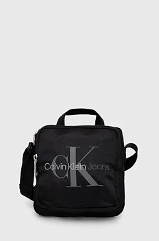 фото сумка calvin klein jeans колір чорний