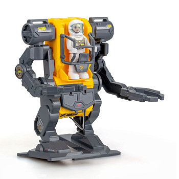 фото дитячий іграшковий набір astropod exoskeleton mission від 6 років, 29 шт (80334)