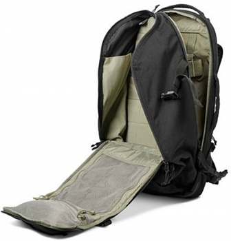 foto рюкзак 5.11 tactical тактический 5.11 amp72 backpack 56394 [019] black 40 л (2000980445271)