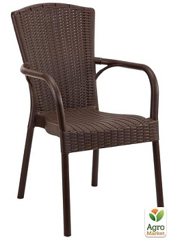 фото крісло tilia royal венге (8820)
