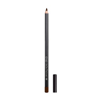 foto олівець для очей diego dall palma eye pencil 02 dark brown, 1.83 г