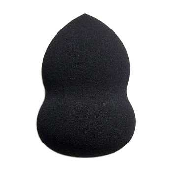 фото спонж для макіяжу gosh blending sponge чорний