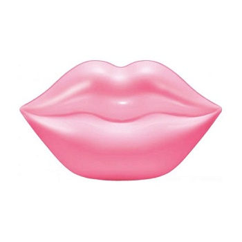foto набір патчів для губ venzen lip mask double moisturizing, 20 шт