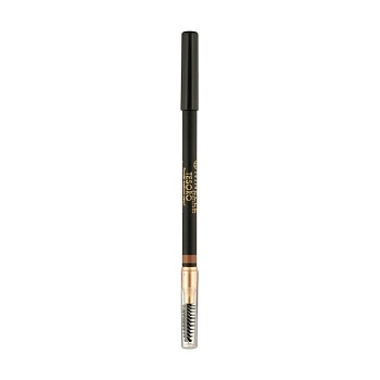 фото пудровий олівець для брів ninelle tesoro powder eyebrow pencil 622, 1.19 г