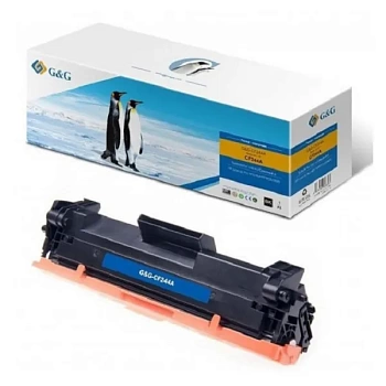 foto картридж для лазерних принтерів/бфп g&g hp lj m15/m28 black 1000 ст. (g&g-cf244a)
