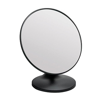 foto дзеркало titania 1577-2box в рамі косметичне, діаметр 19.5 см