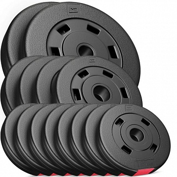 foto сет із композитних дисків hop-sport premium set c-30