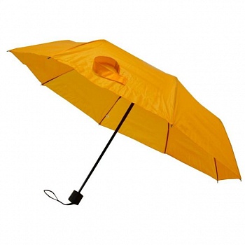 foto туристический зонт sea to summit ultra-sil trekking umbrella желтый