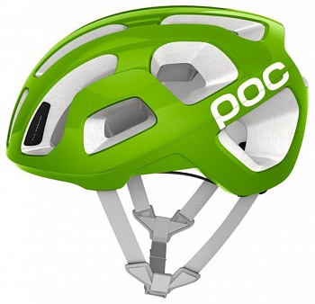foto шолом велосипедний poc octal m 54-60 cannon green