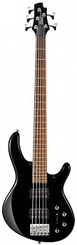 foto бас-гитара cort action hh5 (black)