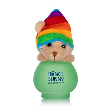 фото honey bunny happy bear туалетна вода для дівчат, 50 мл