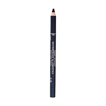 foto водостійкий олівець для очей seventeen supersmooth waterproof & longstay 15 navy, 1.2 г