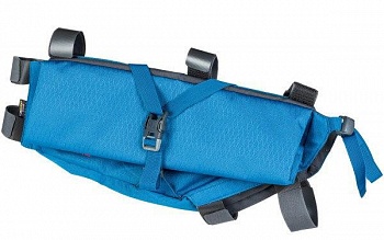 foto сумка на раму acepac roll frame bag m, blue (acpc 1062.blu)