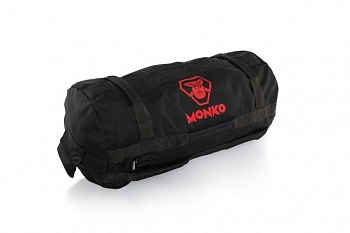 foto сумка sandbag (сэндбэг) monko s40 для кроссфит и workout тренировок, чёрный