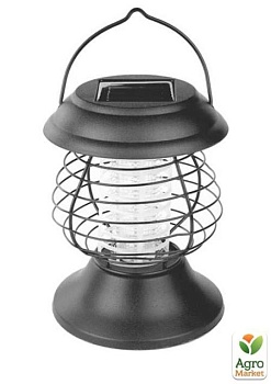 фото знищувач комах - сонячна led/uv лампа з ручкою, 
 bradas ctrl-in102s