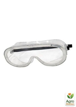 фото окуляри захисні stark sg-07c прозорі