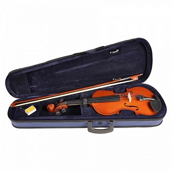 foto скрипка (комплект) leonardo lv-1034 (28-1-11-4)