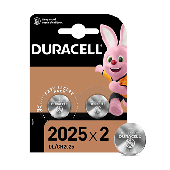 фото літієві батарейки duracell 3v 2025 монетного типу, 2 шт