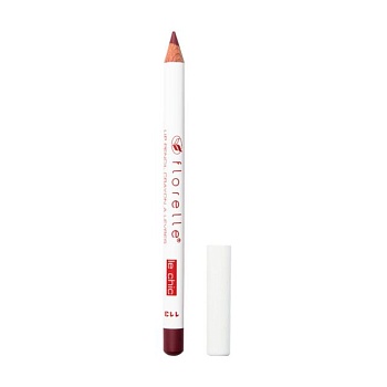 фото олівець для губ florelle le chic lip pencil, відтінок 113, 1.14 г
