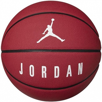 foto мяч баскетбольный jordan ultimate размер 7 композитная кожа-резина для игры в зале-на улице (j000264562507)