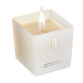 фото парфумована соєва свічка jfenzi la' amore candle, 200 г