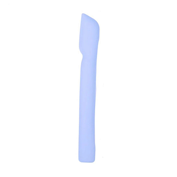 фото силіконовий футляр для зубної щітки dr. morgen silicone toothbrush case блакитний