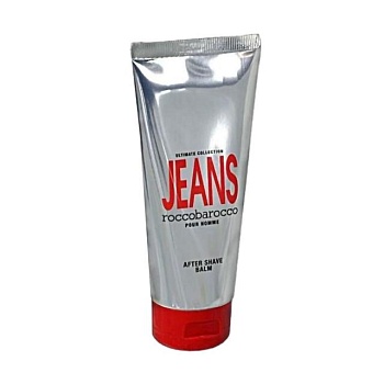фото парфумована емульсія після гоління roccobarocco jeans чоловіча, 100 мл