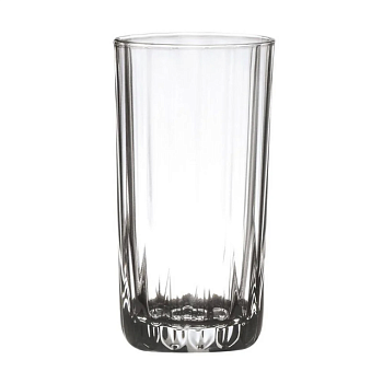 фото набір високих склянок pasabahce antalya, 6*305 мл (52279-6)