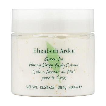 фото парфумований крем для тіла elizabeth arden green tea honey drops жіночий, 400 мл