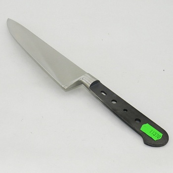 foto клинок для изготовления ножа mg s100, 197х21х2мм арт.11117