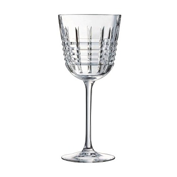 foto набір келихів для вина cristal d'arques paris rendez-vous, 6*350 мл (q4347)