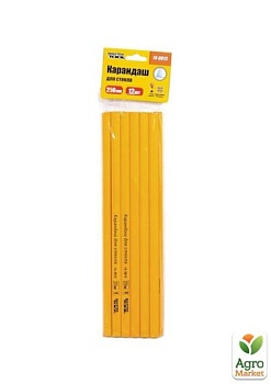 фото олівці для скла 250мм, упак. 12шт тм master tool 14-0815