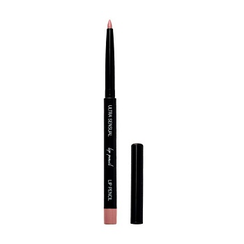 фото автоматичний олівець для губ affect cosmetics ultra sensual lip pencil, sweet temptation, 1.2 г