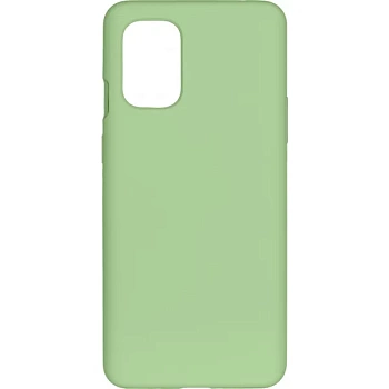 foto чохол для смартфона 2e for oneplus 8t (kb2003) solid silicon mint green (2e-op-8t-ocls-gr)