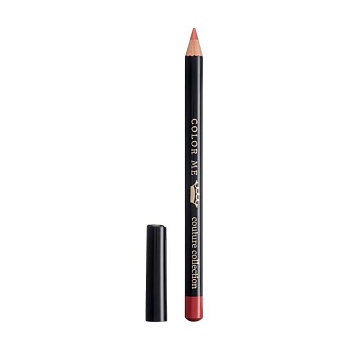 фото олівець для губ color me couture collection satin luxury lipliner sl 12, 1.64 г