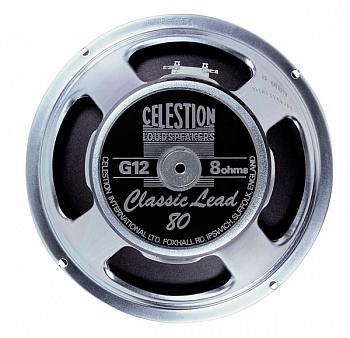 foto гитарный динамик celestion g12-80 classic lead