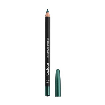 фото водостійкий олівець для очей topface waterproof eyeliner 107, 1.14 г
