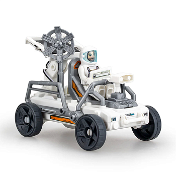 фото дитячий іграшковий набір astropod rover mission від 6 років, 28 шт (80332)