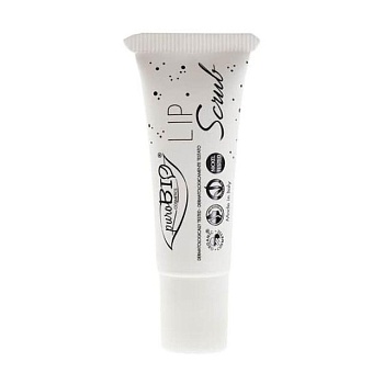 фото скраб для губ purobio cosmetics lip scrub, 10 мл
