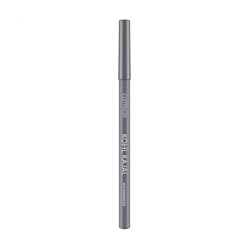 фото водостійкий олівець для очей catrice kohl kajal waterproof eye pencil, 030 homey grey, 0.78 г