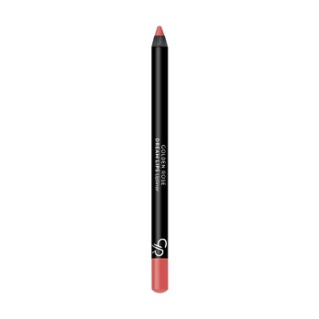 foto уцінка! олівець для губ golden rose dream lips lipliner 523, 1.4 г (термін придатності добігає кінця)