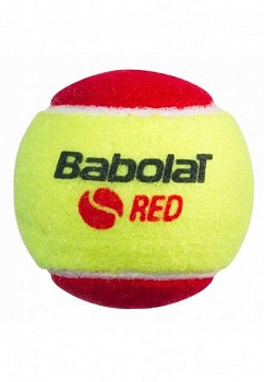 foto мячи теннисные для детей babolat red felt x3 ящик 24 пакета