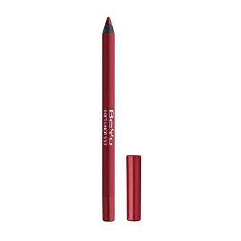 foto уцінка! олівець для губ beyu soft liner 553 new boundaries, 1.2 г (термін придатності добігає кінця)