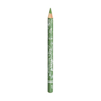 foto олівець для очей wobs матовий, e17 лісовий зелений, 2 г